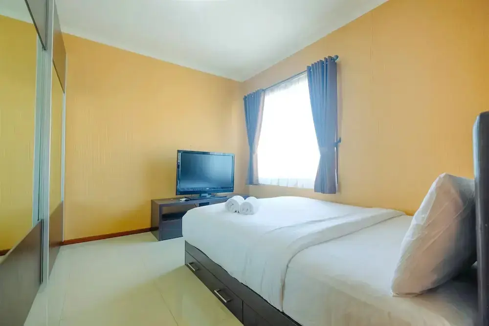 Джакарта: Best Location 1BR Thamrin Residence Executive