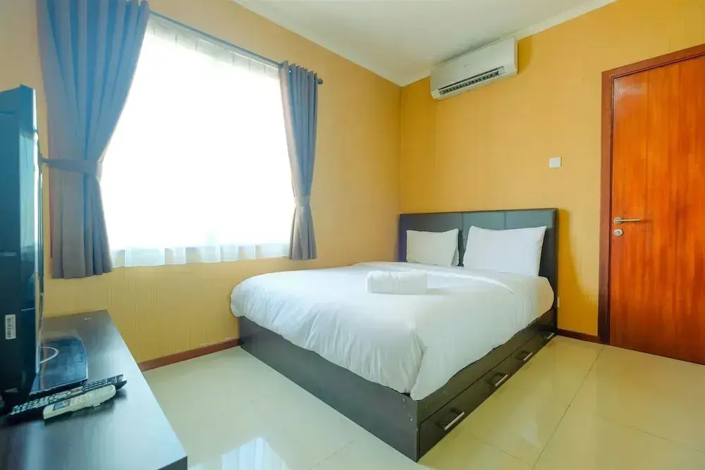 Джакарта: Best Location 1BR Thamrin Residence Executive