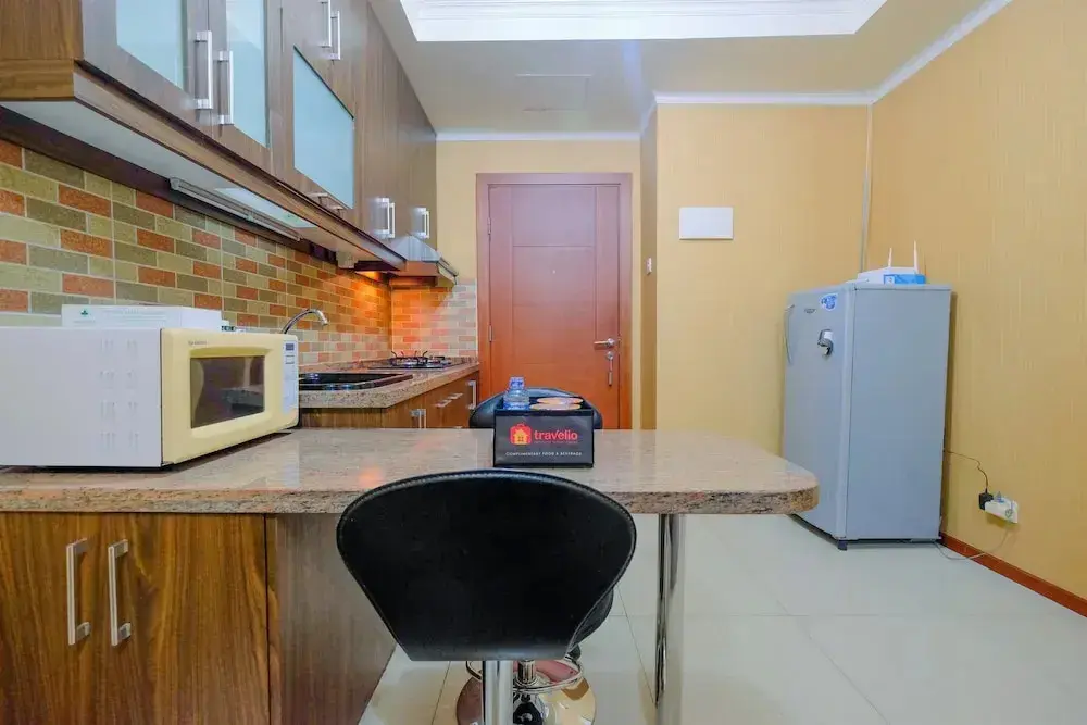 Джакарта: Best Location 1BR Thamrin Residence Executive