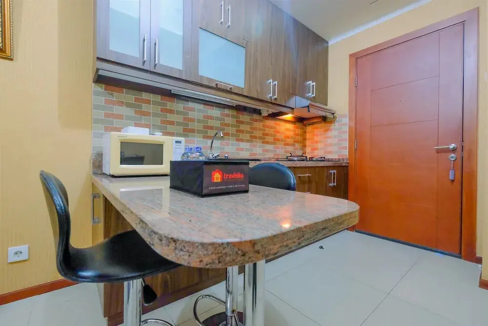 Джакарта: Best Location 1BR Thamrin Residence Executive