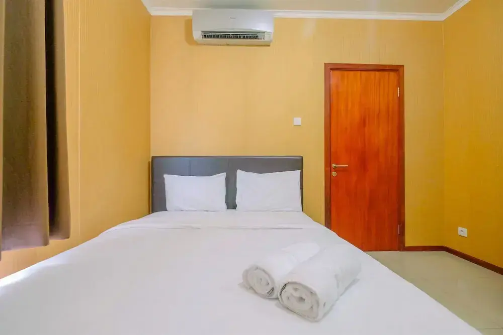 Джакарта: Best Location 1BR Thamrin Residence Executive