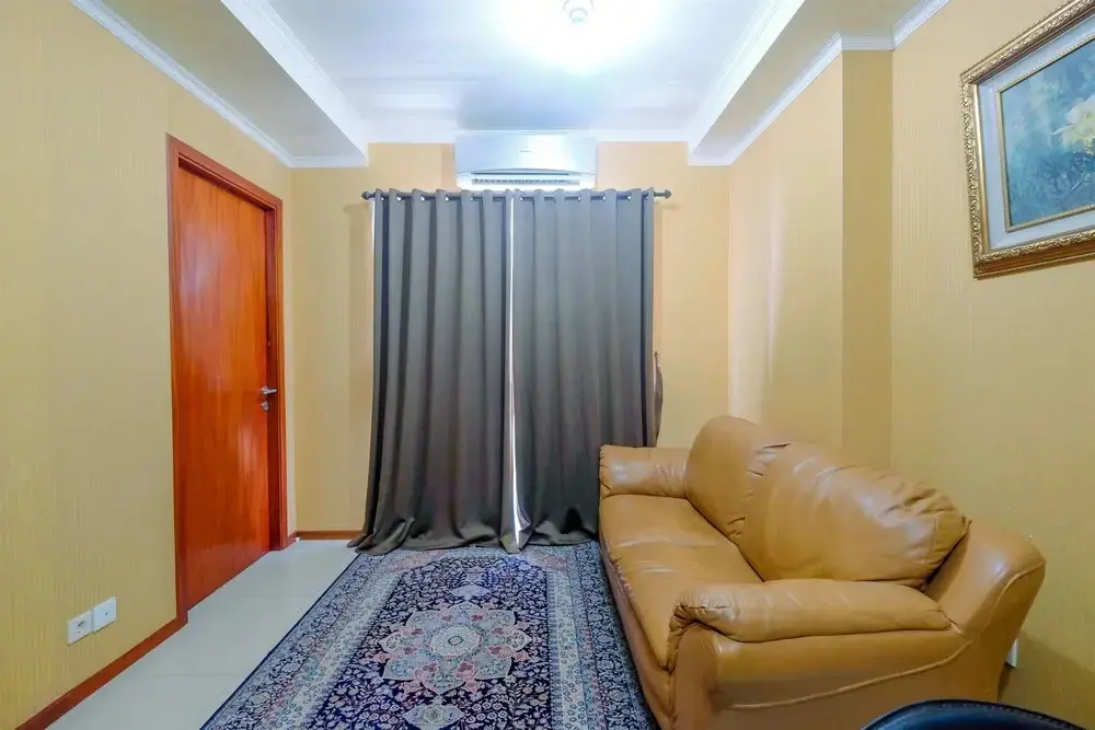 Джакарта: Best Location 1BR Thamrin Residence Executive