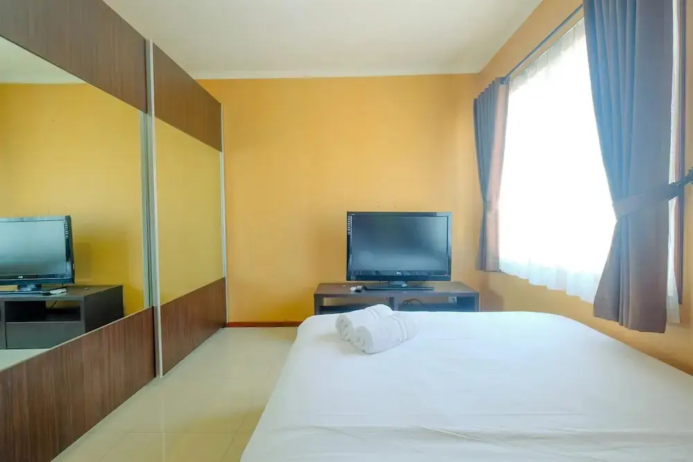 Джакарта: Best Location 1BR Thamrin Residence Executive