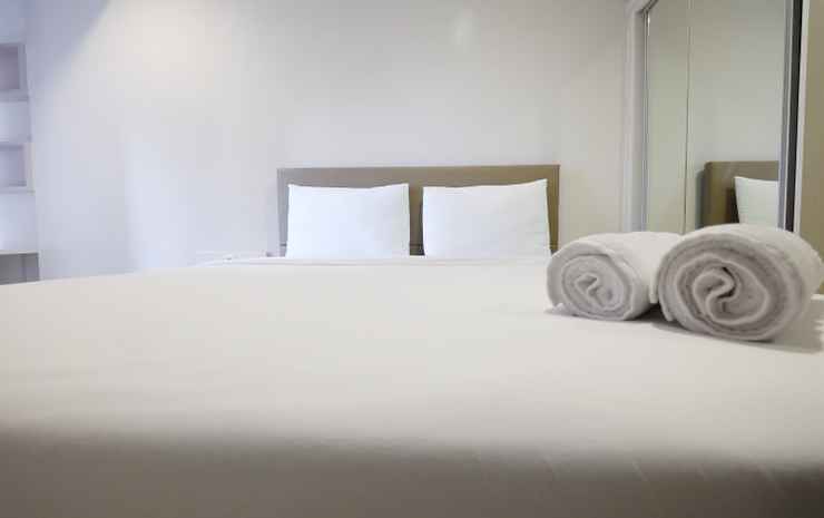 Депок: Budget Studio Apartment at Cinere Bellevue Suites