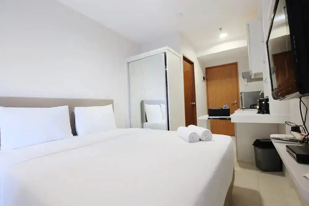 Депок: Budget Studio Apartment at Cinere Bellevue Suites