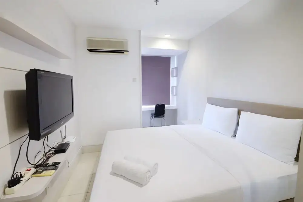 Депок: Budget Studio Apartment at Cinere Bellevue Suites