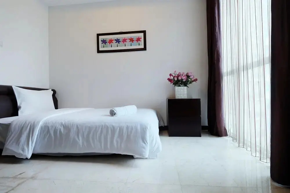 Джакарта: Spacious 2Br Tower Green Apartment Signature Park Grande