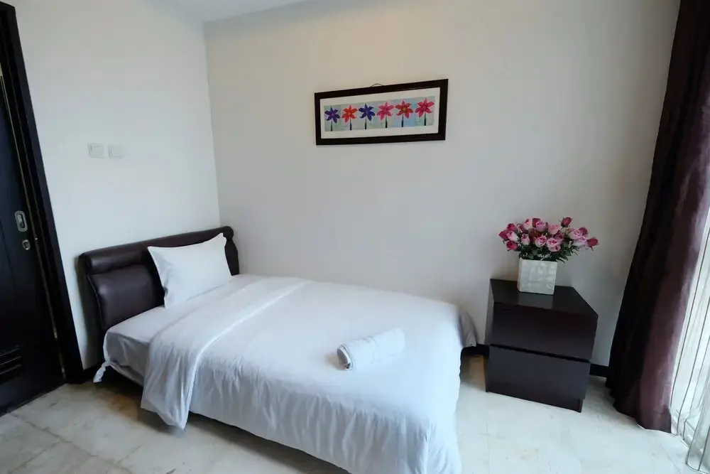 Джакарта: Spacious 2Br Tower Green Apartment Signature Park Grande