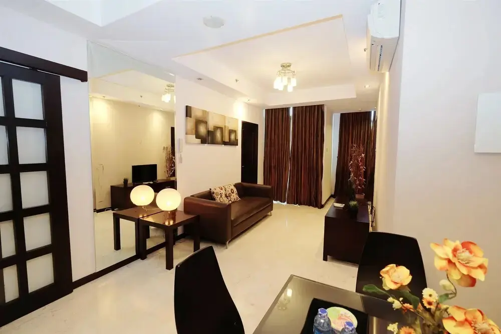 Джакарта: Spacious 2Br Tower Green Apartment Signature Park Grande