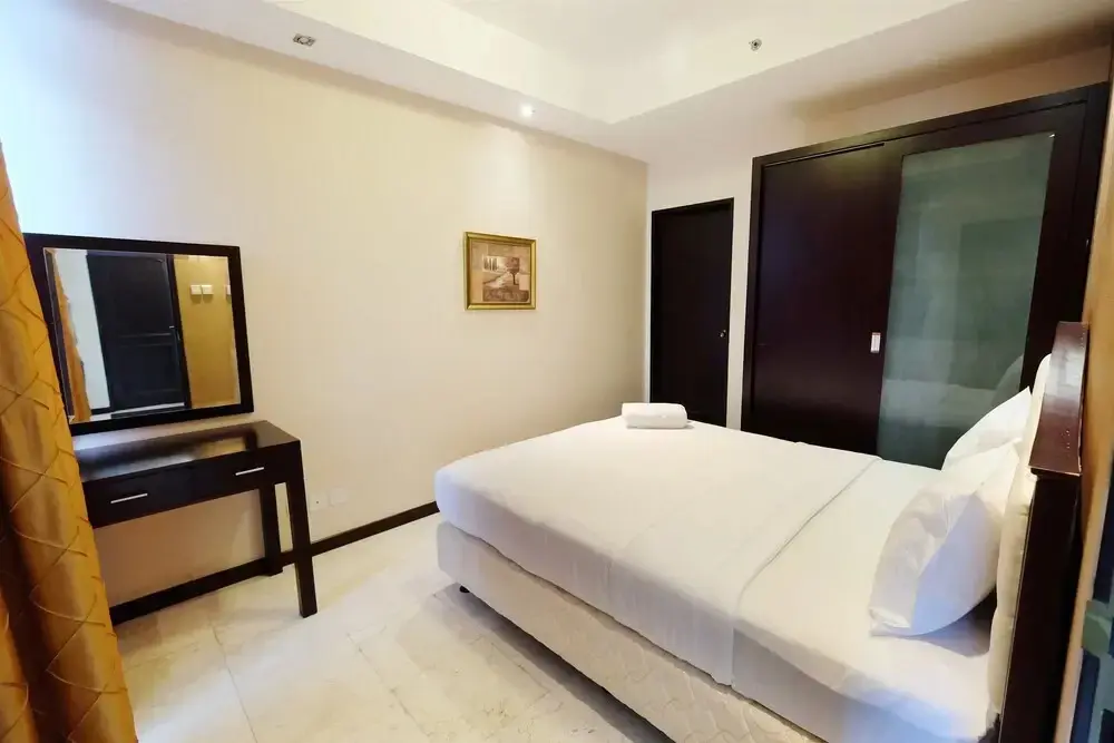 Джакарта: Spacious 2Br Tower Green Apartment Signature Park Grande