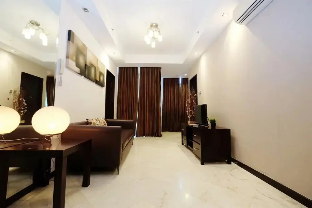 Джакарта: Spacious 2Br Tower Green Apartment Signature Park Grande