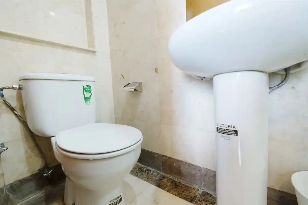 Джакарта: Spacious 2Br Tower Green Apartment Signature Park Grande