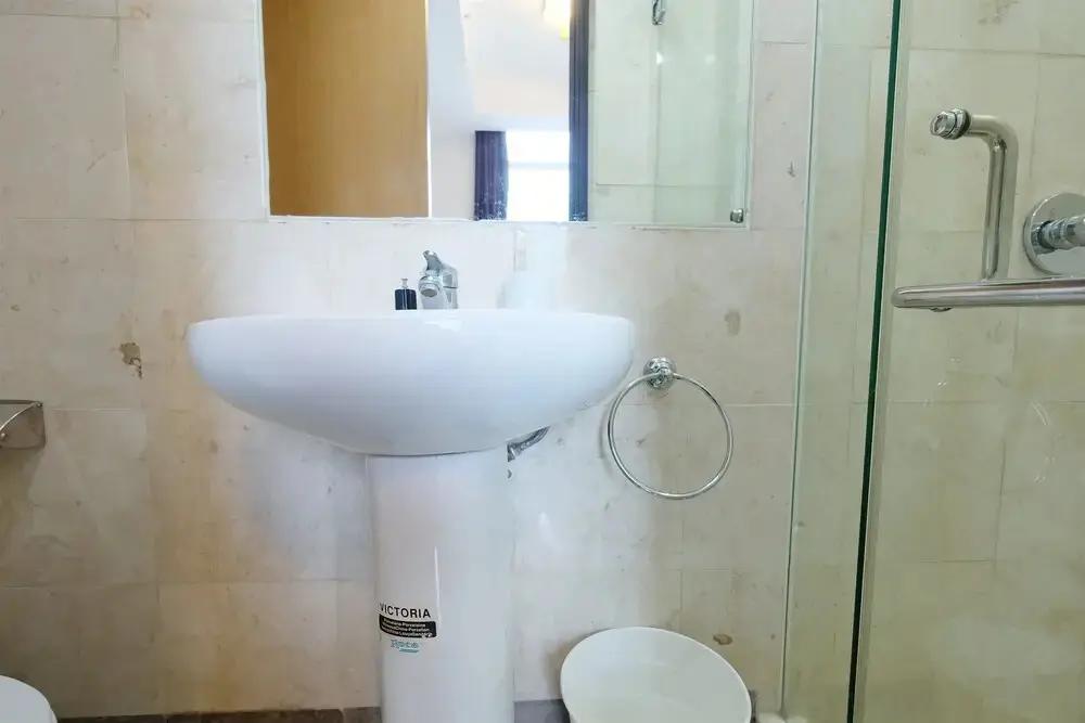 Джакарта: Spacious 2Br Tower Green Apartment Signature Park Grande
