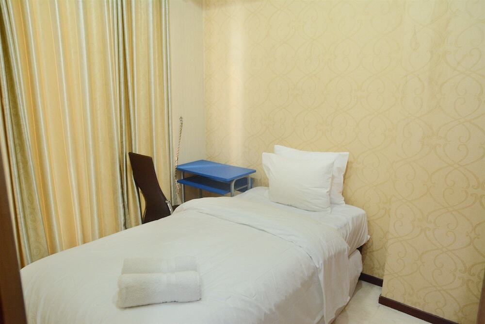 Джакарта: Beautiful City View 2Br Royal Mediterania Garden Residence Near Central Park Mall