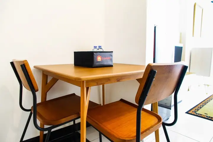 Legok: Exclusive 1BR Casa De Parco Apartment By Travelio