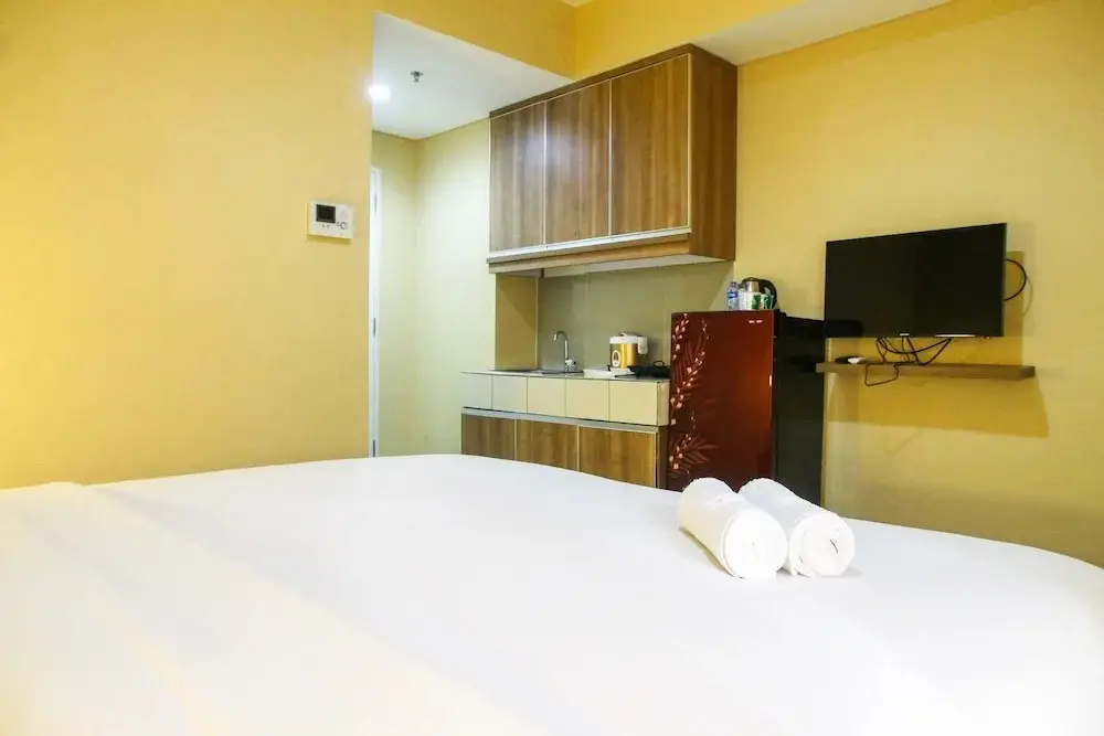 Тангеранг: Pool View Studio Ara Residance Apartement Near Gading Serpong