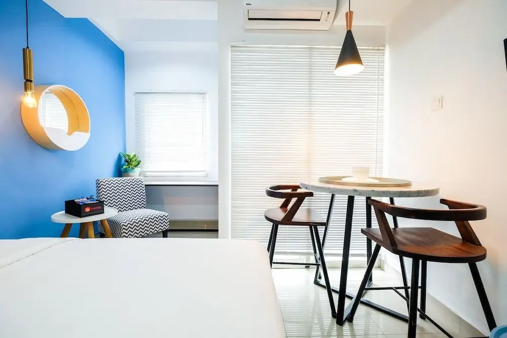 Тангеранг: Homey Studio The Nest Apartment