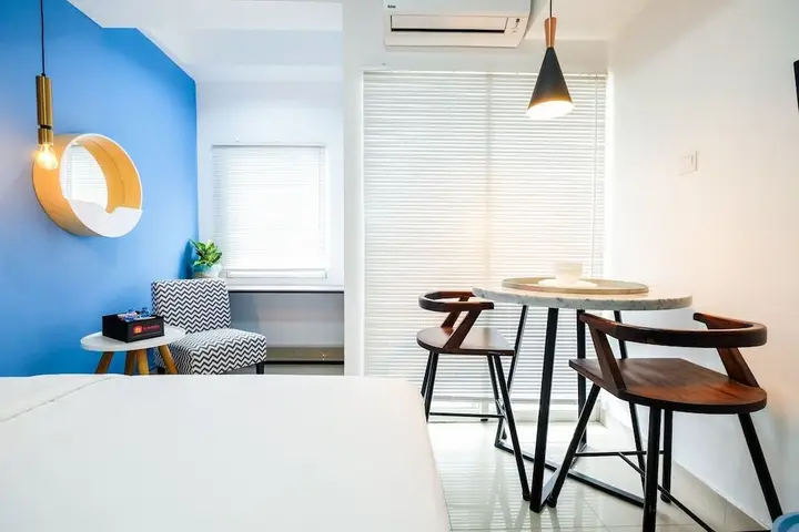 Тангеранг: Homey Studio The Nest Apartment