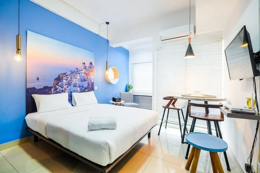 Тангеранг: Homey Studio The Nest Apartment