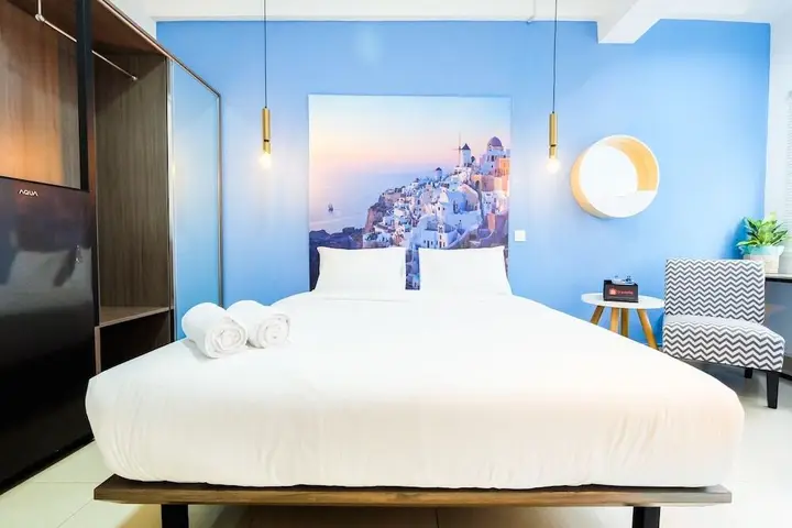 Тангеранг: Homey Studio The Nest Apartment