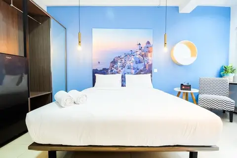 Homey Studio The Nest Apartment — фото 1