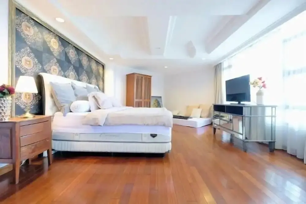 Джакарта: 4BR Cozy Tropical Retreat Penthouse