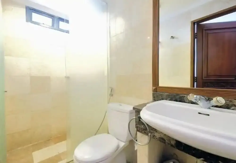 Джакарта: 4BR Cozy Tropical Retreat Penthouse