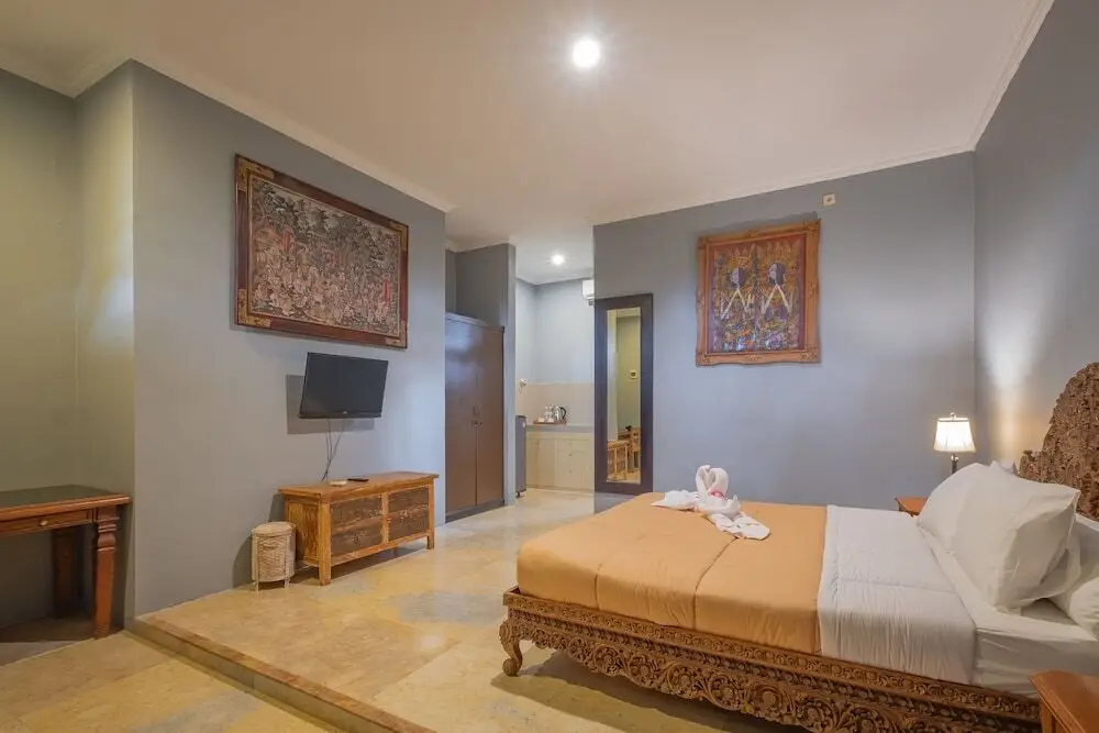 Сингападу Калер: Puri Cili Villa Ubud