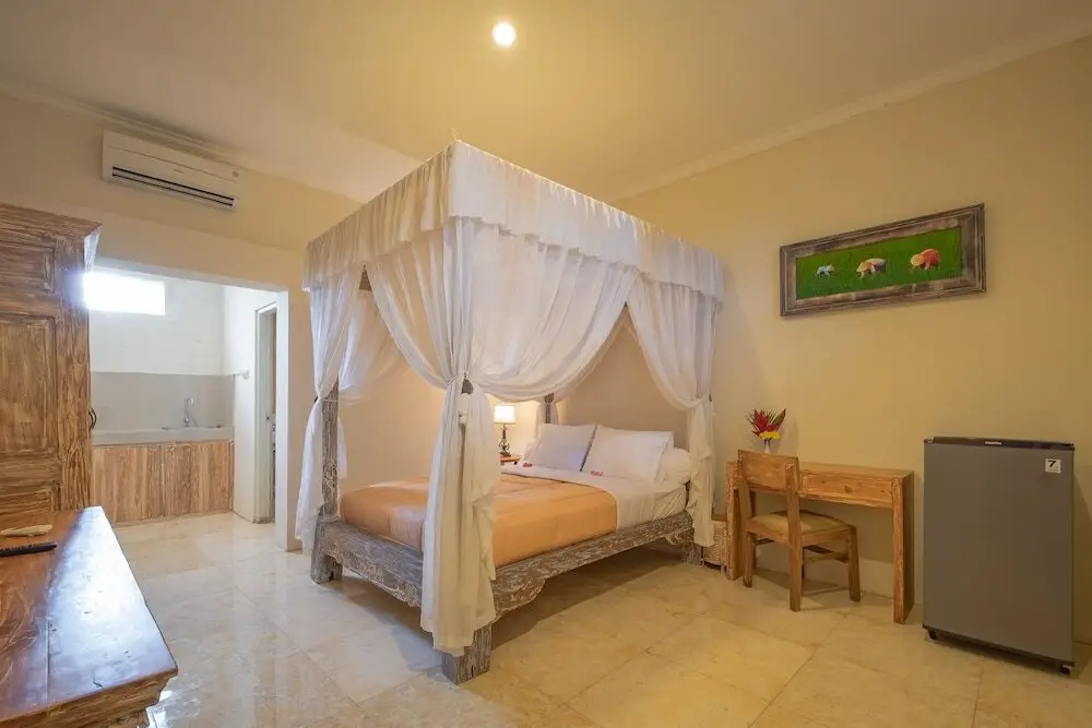 Сингападу Калер: Puri Cili Villa Ubud