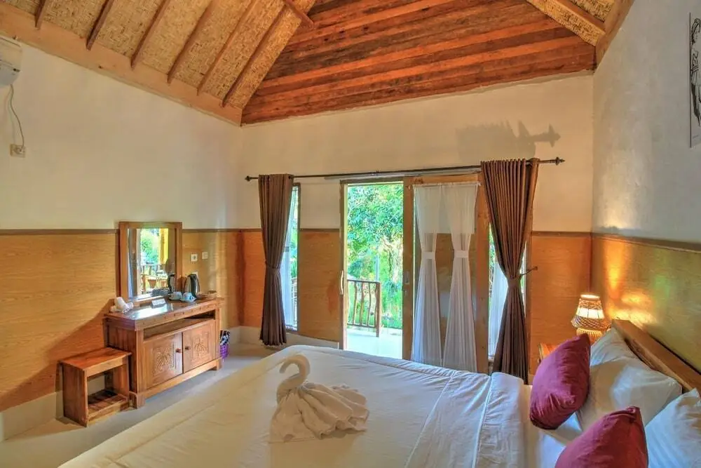 Пенида: Grealeen Cottages