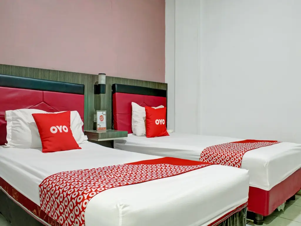 Банджанбару: OYO 3848 Kavana Syariah Homestay