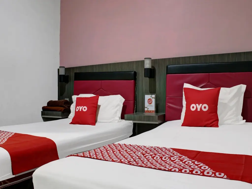 Банджанбару: OYO 3848 Kavana Syariah Homestay