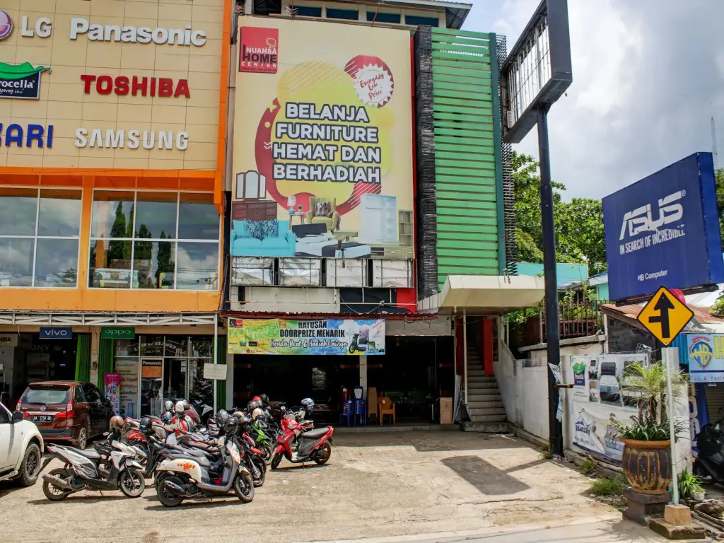 Банджанбару: OYO 3848 Kavana Syariah Homestay