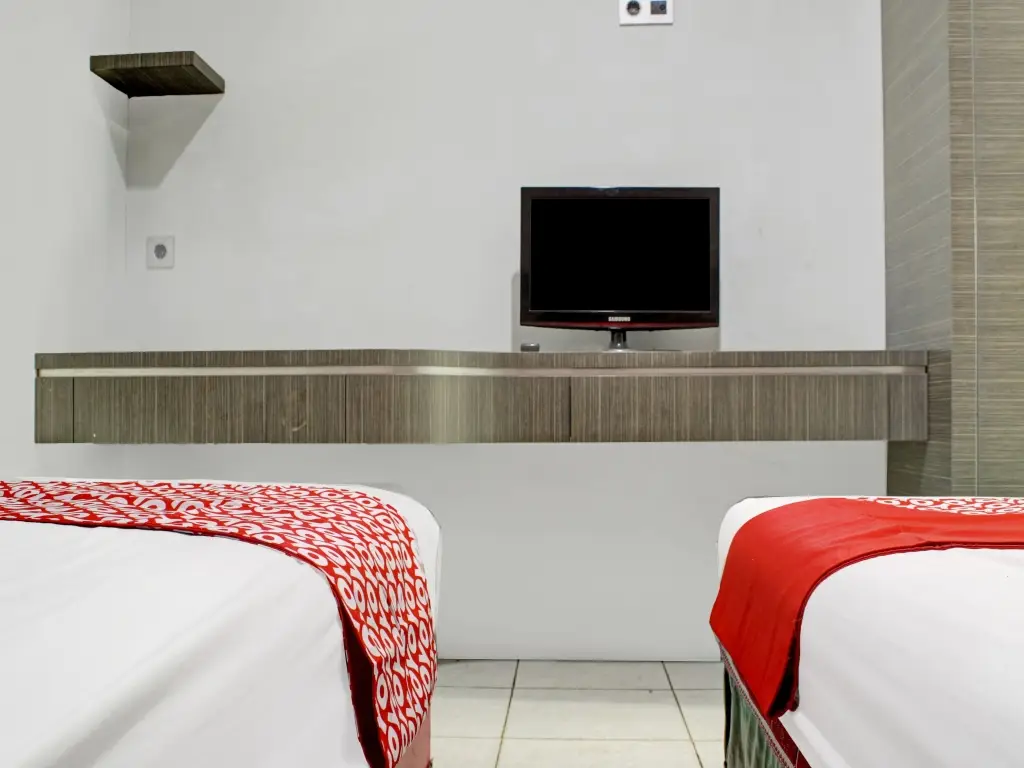 Банджанбару: OYO 3848 Kavana Syariah Homestay