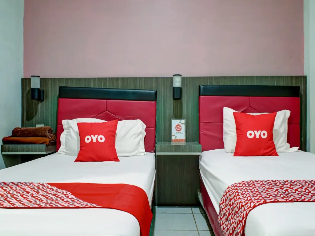 Банджанбару: OYO 3848 Kavana Syariah Homestay