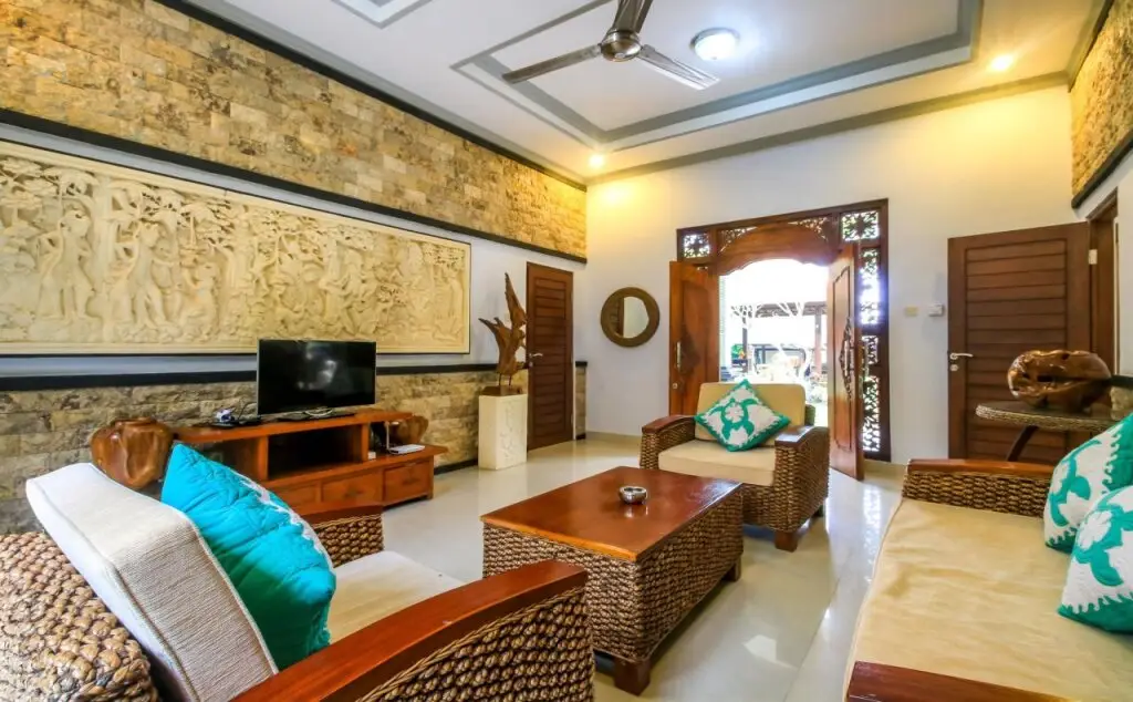 Бангли: Asli Bali Villa