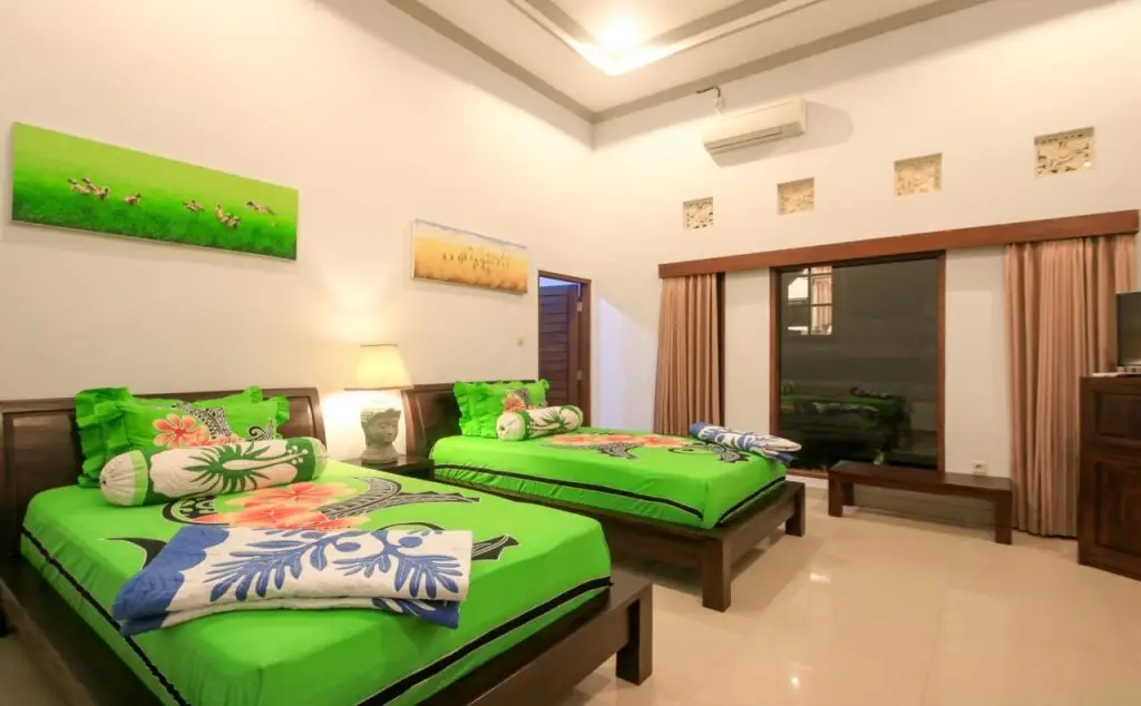 Бангли: Asli Bali Villa