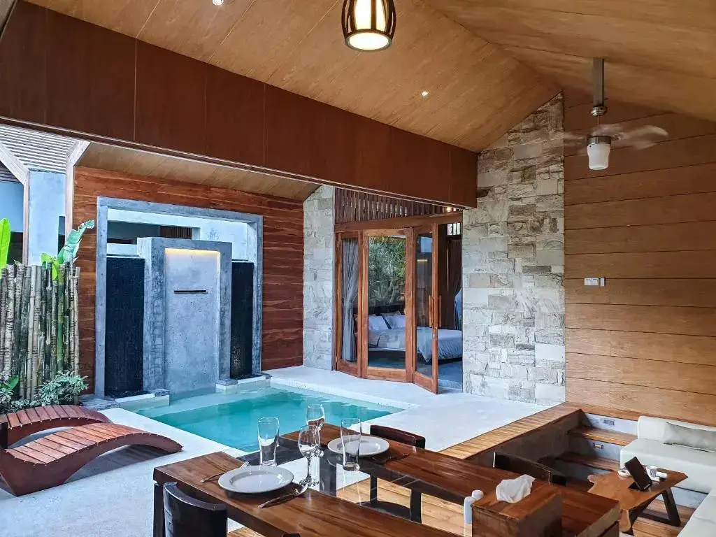 Кута: Batatu Resort - Adults Only