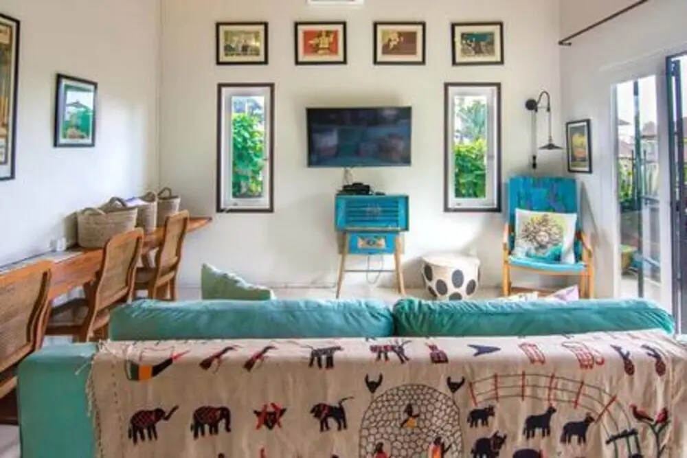 Убуд: New 3Br Family Villa Ubud