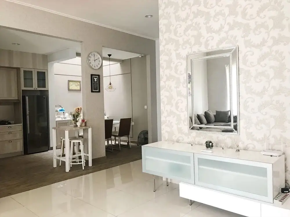 Джакарта: Kelapa Gading House