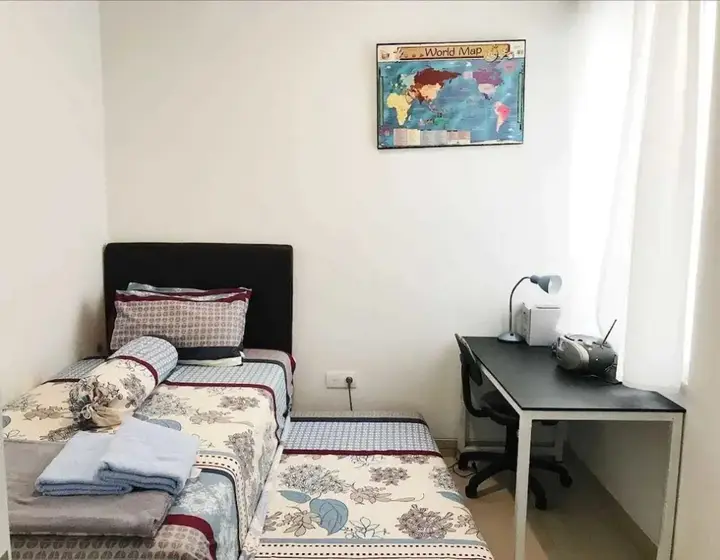 Джакарта: Kelapa Gading House