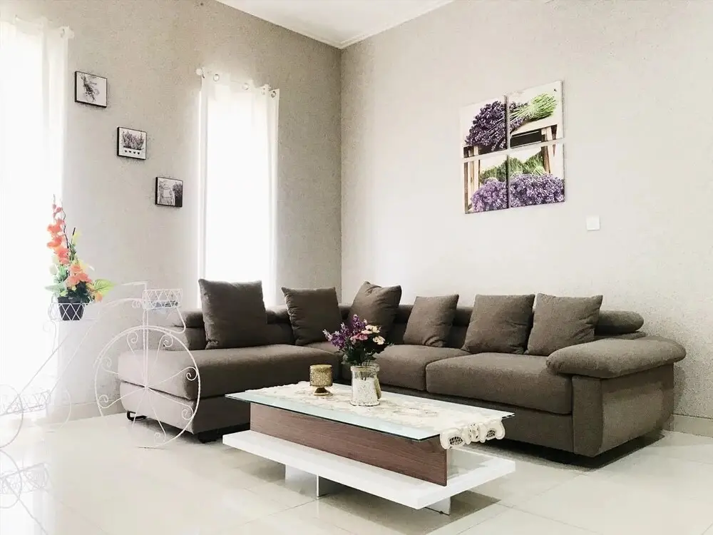 Джакарта: Kelapa Gading House