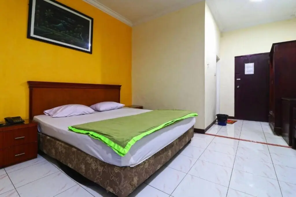 Медан: Hotel Melati