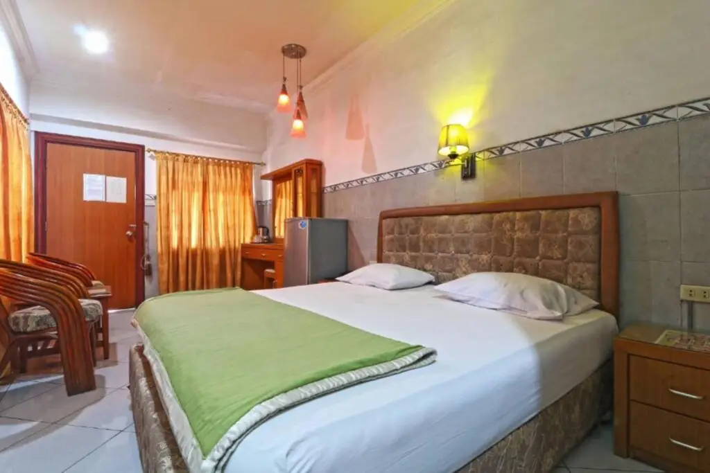 Медан: Hotel Melati