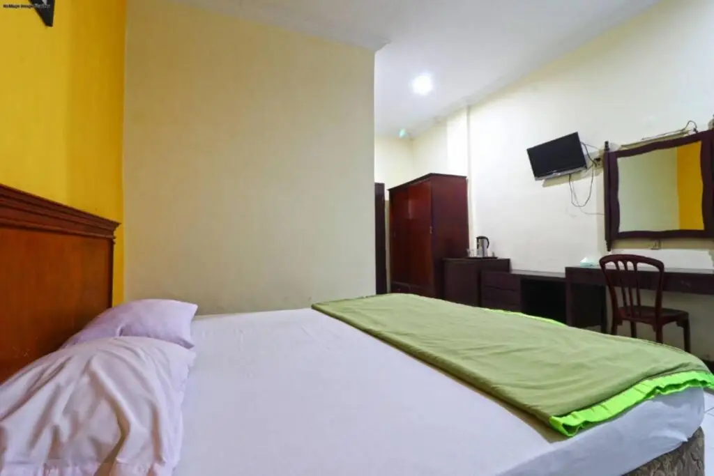 Медан: Hotel Melati