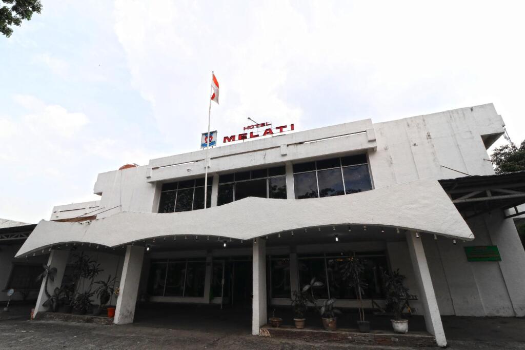 Медан: Hotel Melati