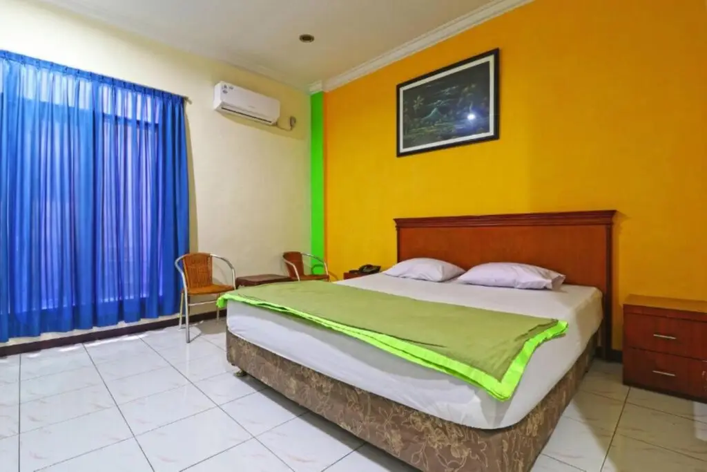 Медан: Hotel Melati