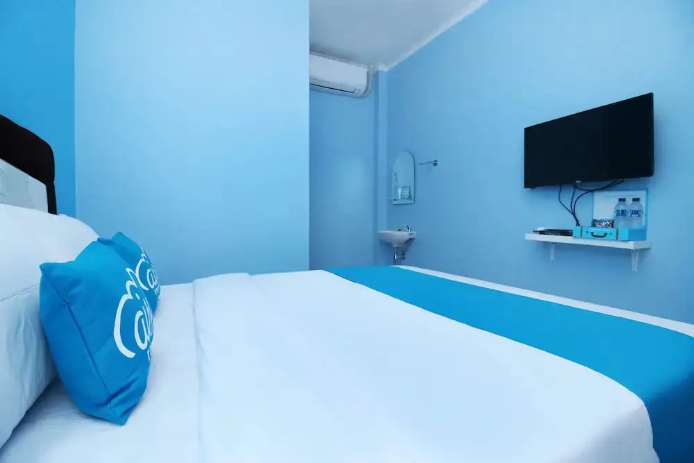 Богор: Airy Eco Re Martadinata 21 Bogor
