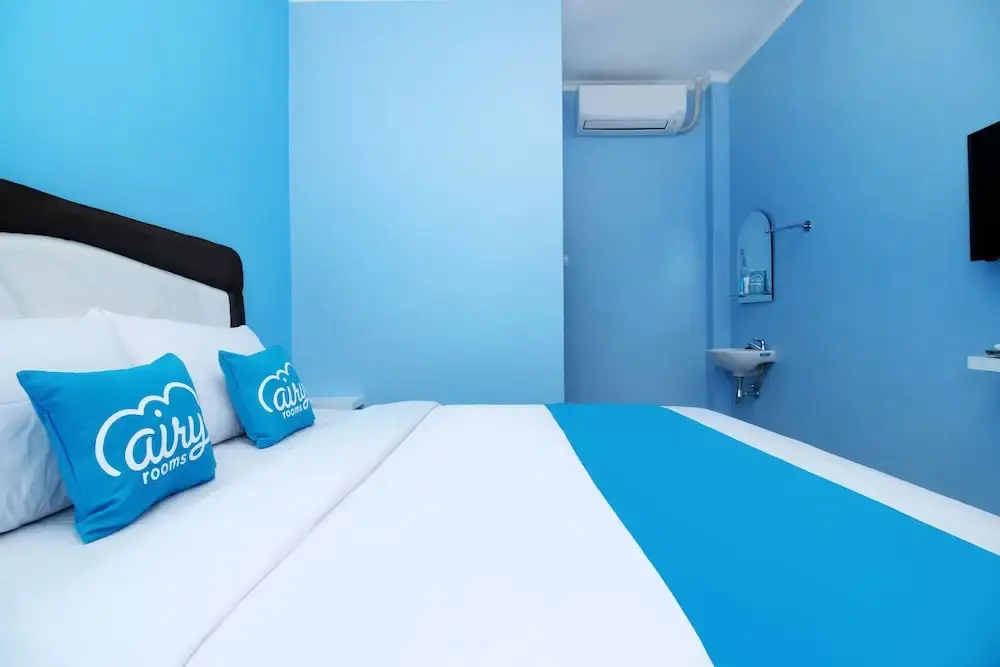 Богор: Airy Eco Re Martadinata 21 Bogor