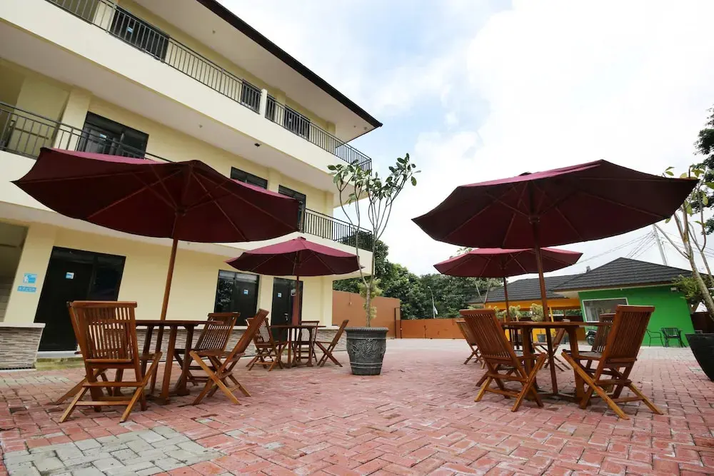 Богор: Airy Eco Re Martadinata 21 Bogor